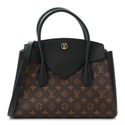 Louis Vuitton Monogram Florine Black 1 of 12