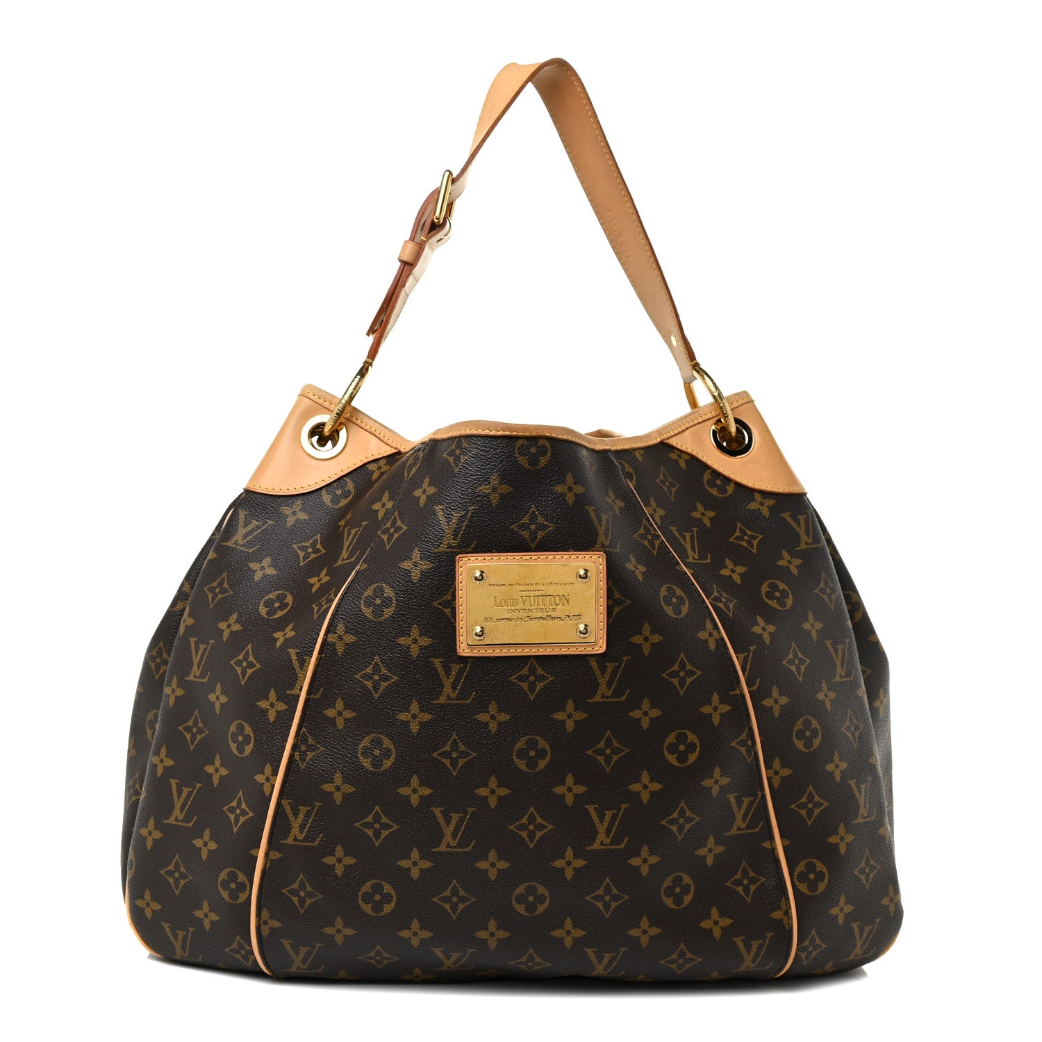 Louis Vuitton Monogram Galliera GM 1 of 36