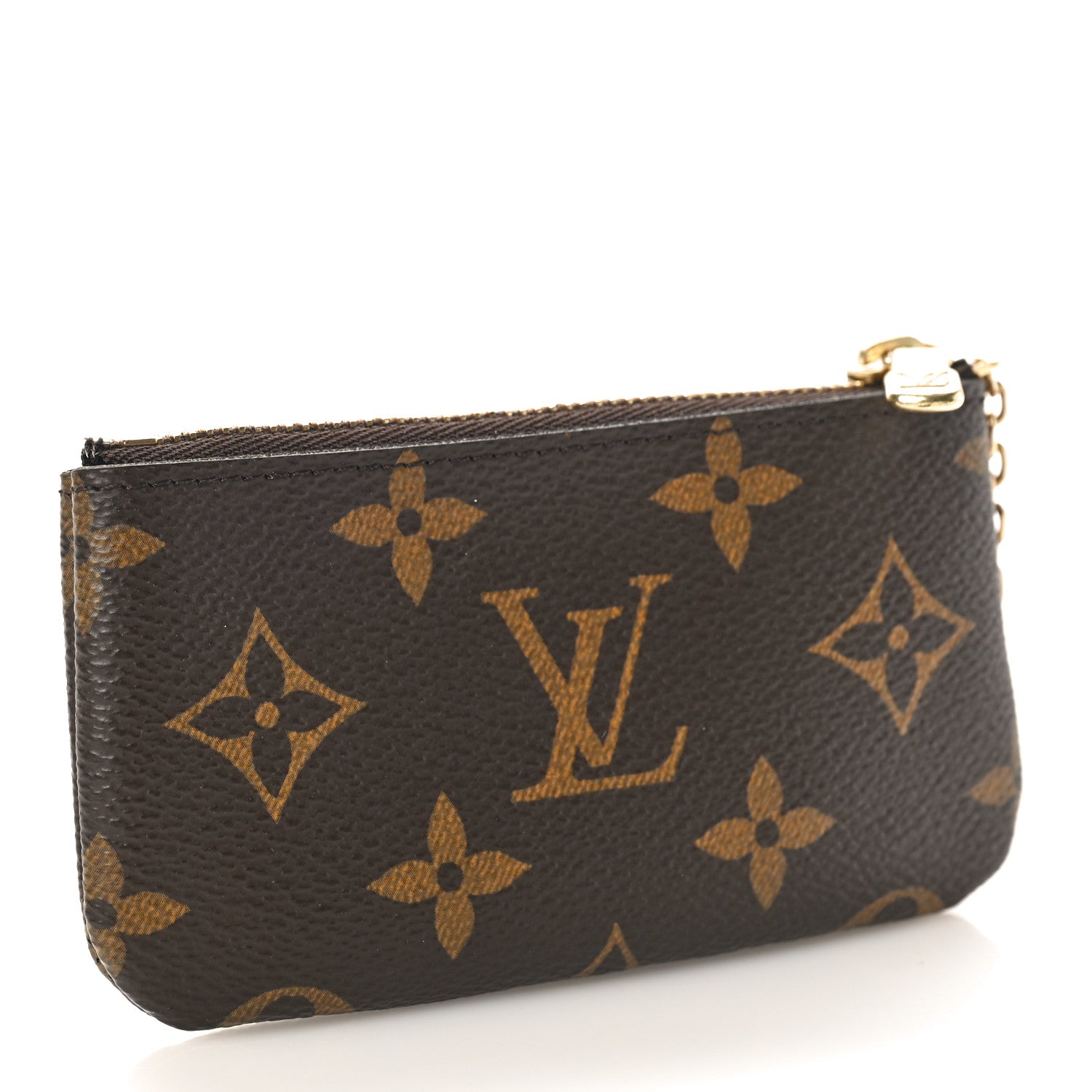 Louis Vuitton Monogram Key Pouch 3 of 8