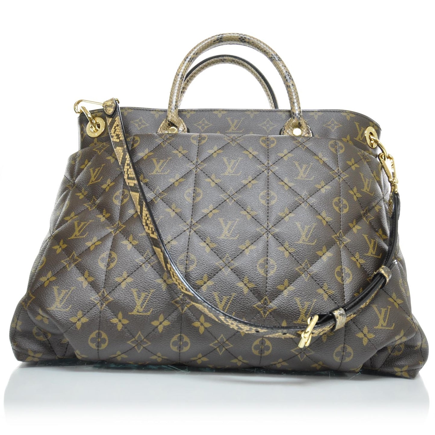 Monogram Etoile Exotique GM Miel