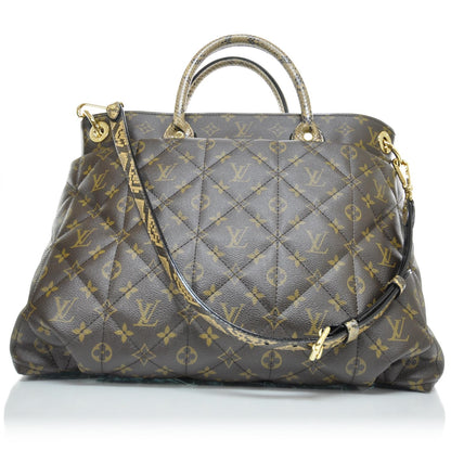 Louis Vuitton Monogram Etoile Exotique GM Miel 3 of 10