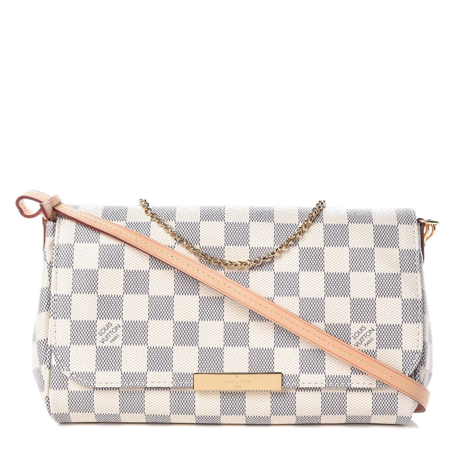 Damier Azur Favorite MM