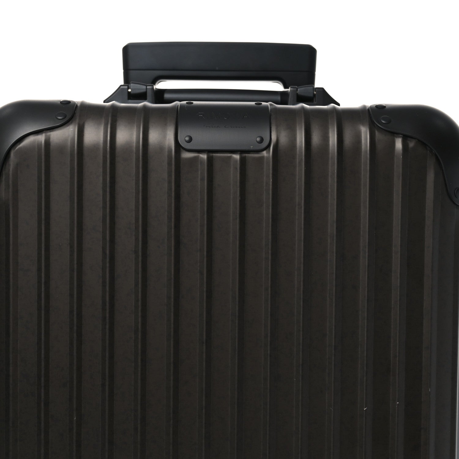 Rimowa X RICK OWENS Aluminum Original Cabin Luggage Bronze 6 of 8