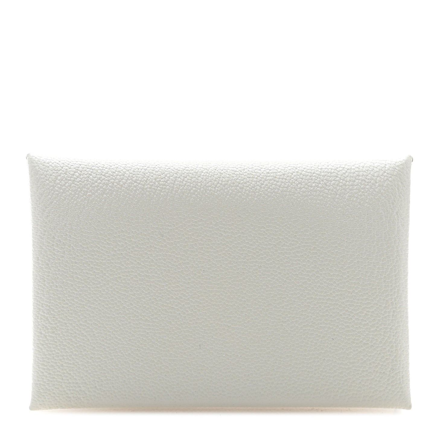 Chevre Mysore Calvi Card Case Gris Perle