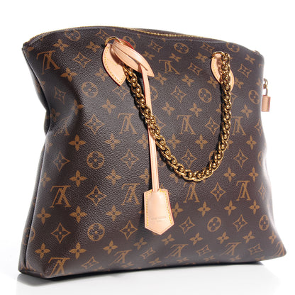 Louis Vuitton Monogram Lockit Chain MM 3 of 8