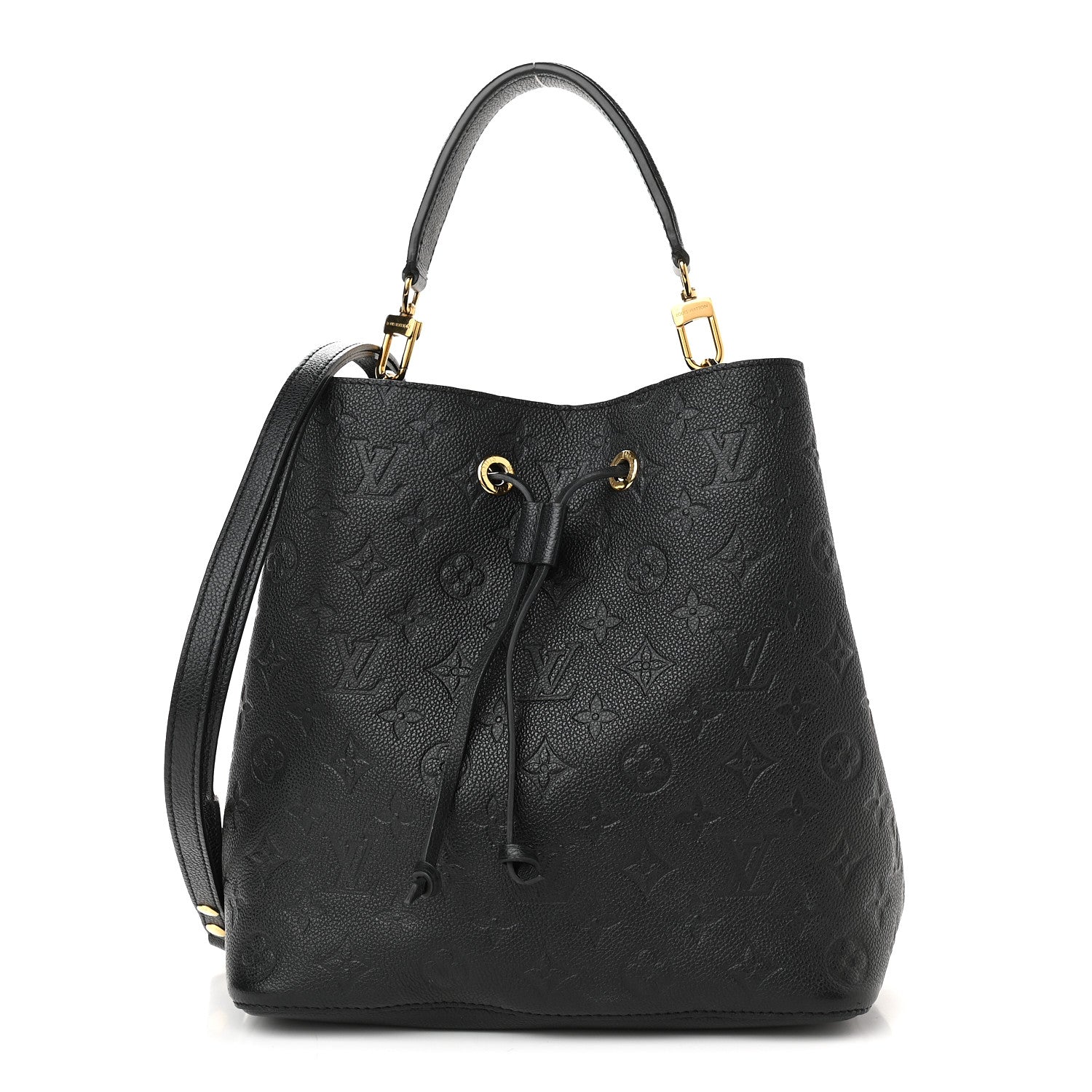 Louis Vuitton Empreinte Neonoe MM Black 1 of 11