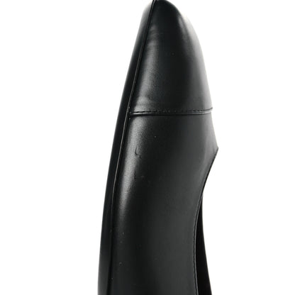 Chanel Lambskin Cap Toe Ballerina Flats 40.5 Black 11 of 11