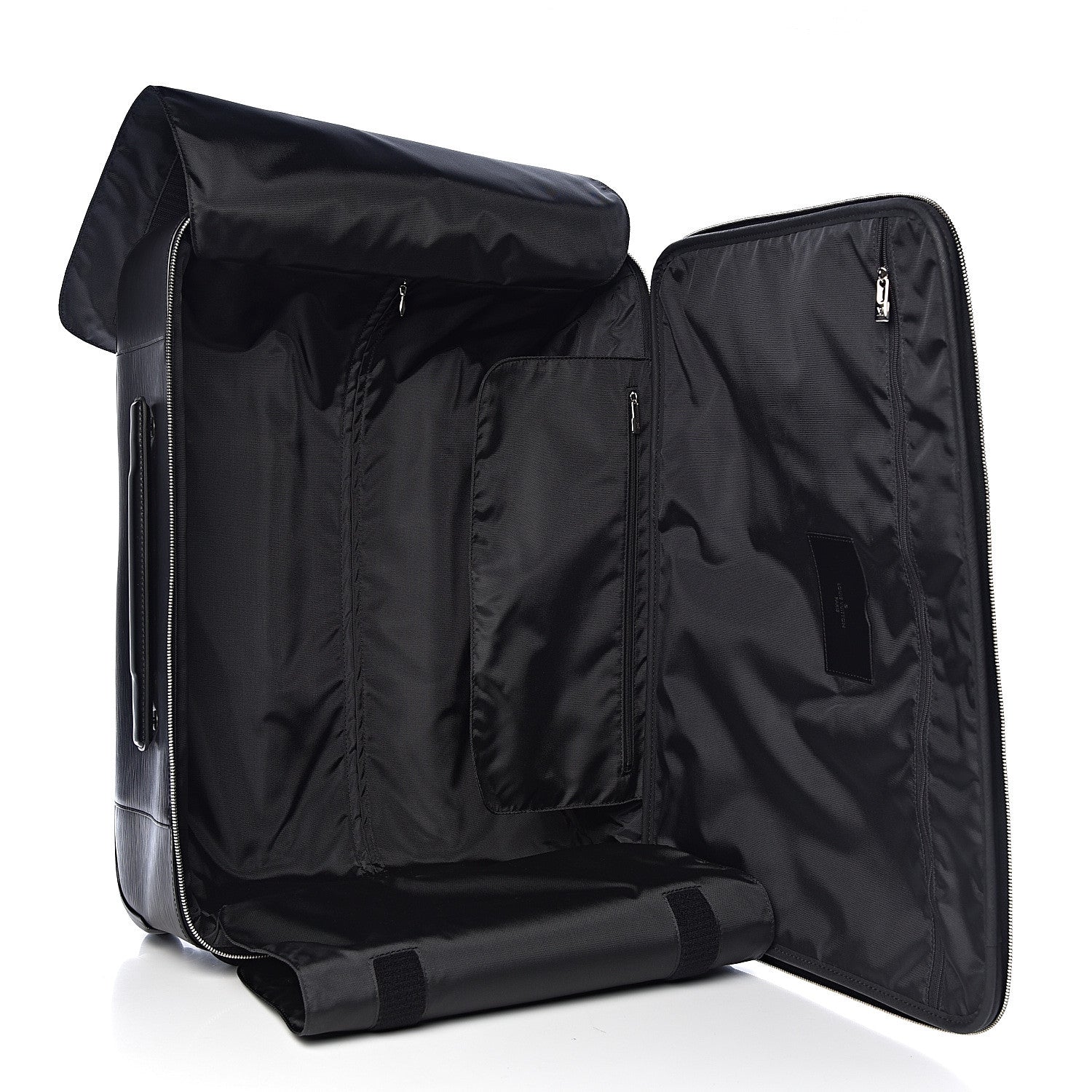 Louis Vuitton Epi Pegase Legere 55 Black 8 of 11