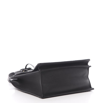 Louis Vuitton Taurillon Cour Marly PM Black 5 of 12