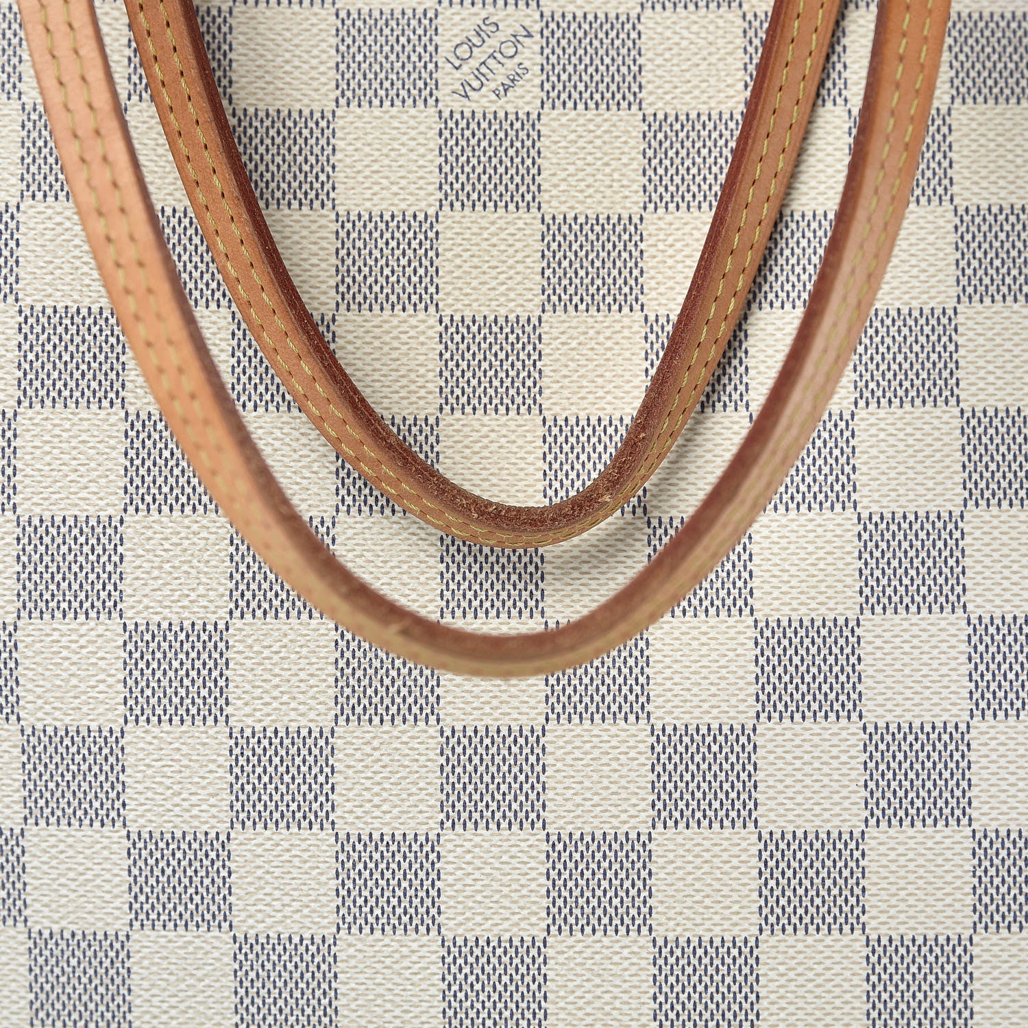 Louis Vuitton Damier Azur Neo Neverfull MM 24 of 26