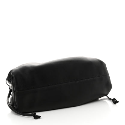 Bottega Veneta Butter Calfskin The Mini Pouch Black 4 of 12