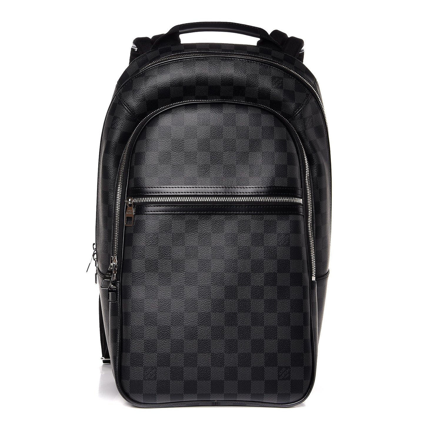 Damier Graphite Michael Backpack
