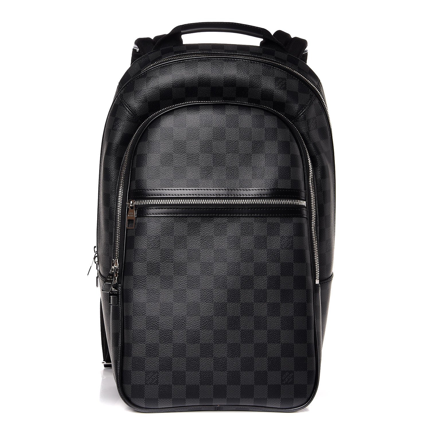 Louis Vuitton Damier Graphite Michael Backpack 1 of 8