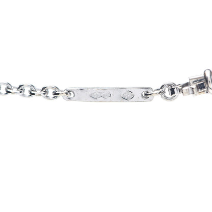Cartier 18K White Gold Diamond .25ct 1895 Pendant Necklace 5 of 7