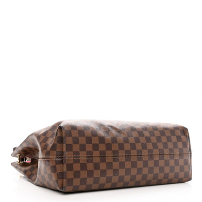 Louis Vuitton Damier Ebene Graceful MM 4 of 12