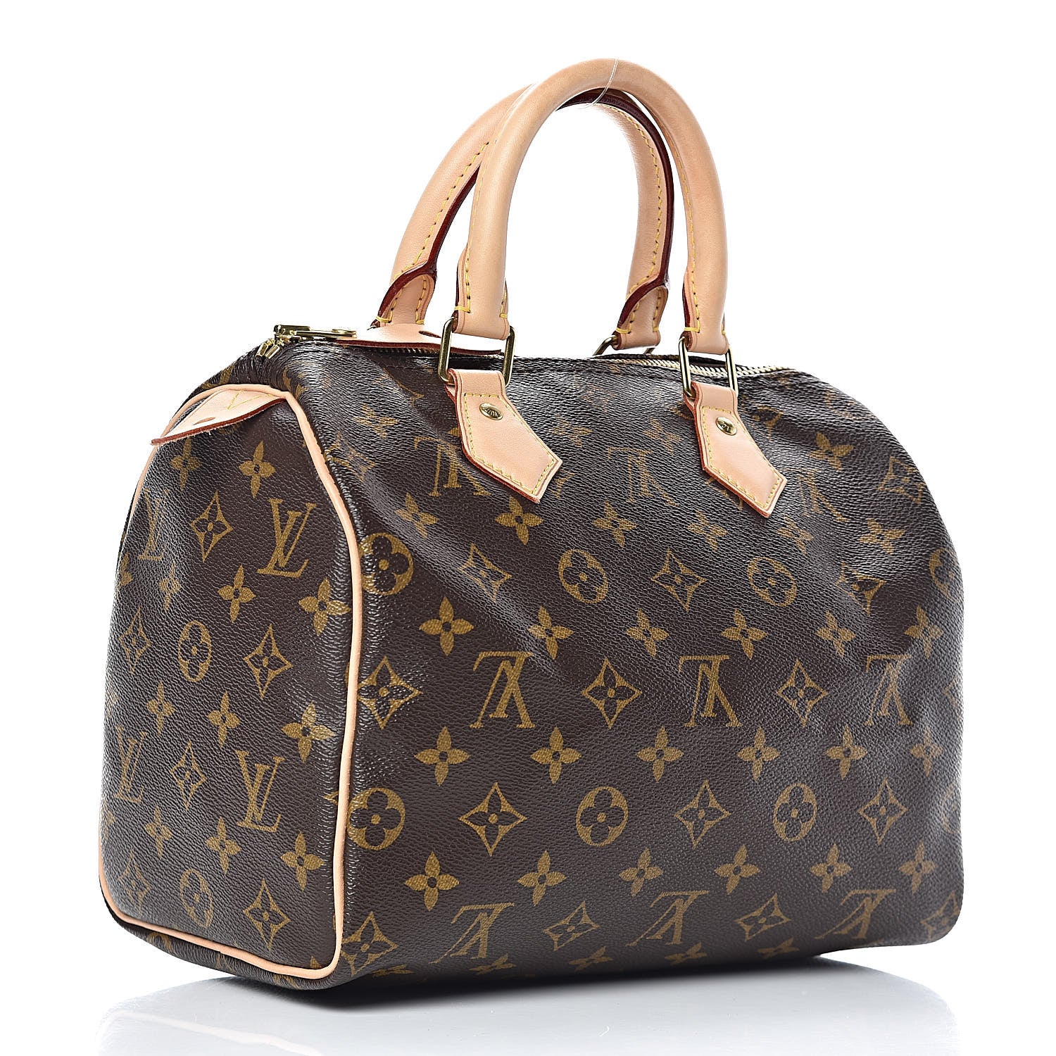 Louis Vuitton Monogram Speedy 25 3 of 10