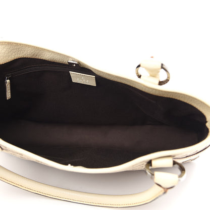 Gucci Monogram Shoulder Bag Off White 4 of 9