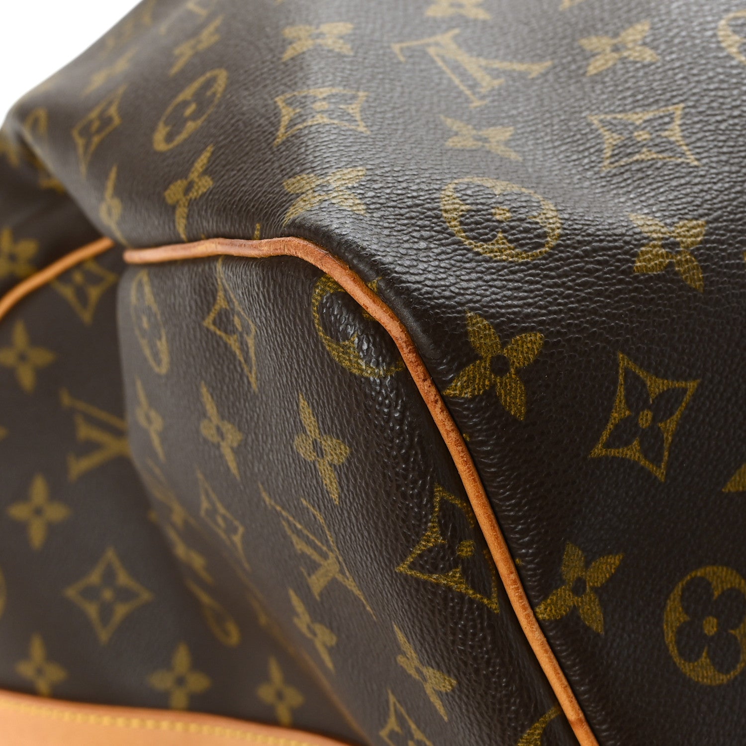 Louis Vuitton Monogram Keepall Bandouliere 60 6 of 12