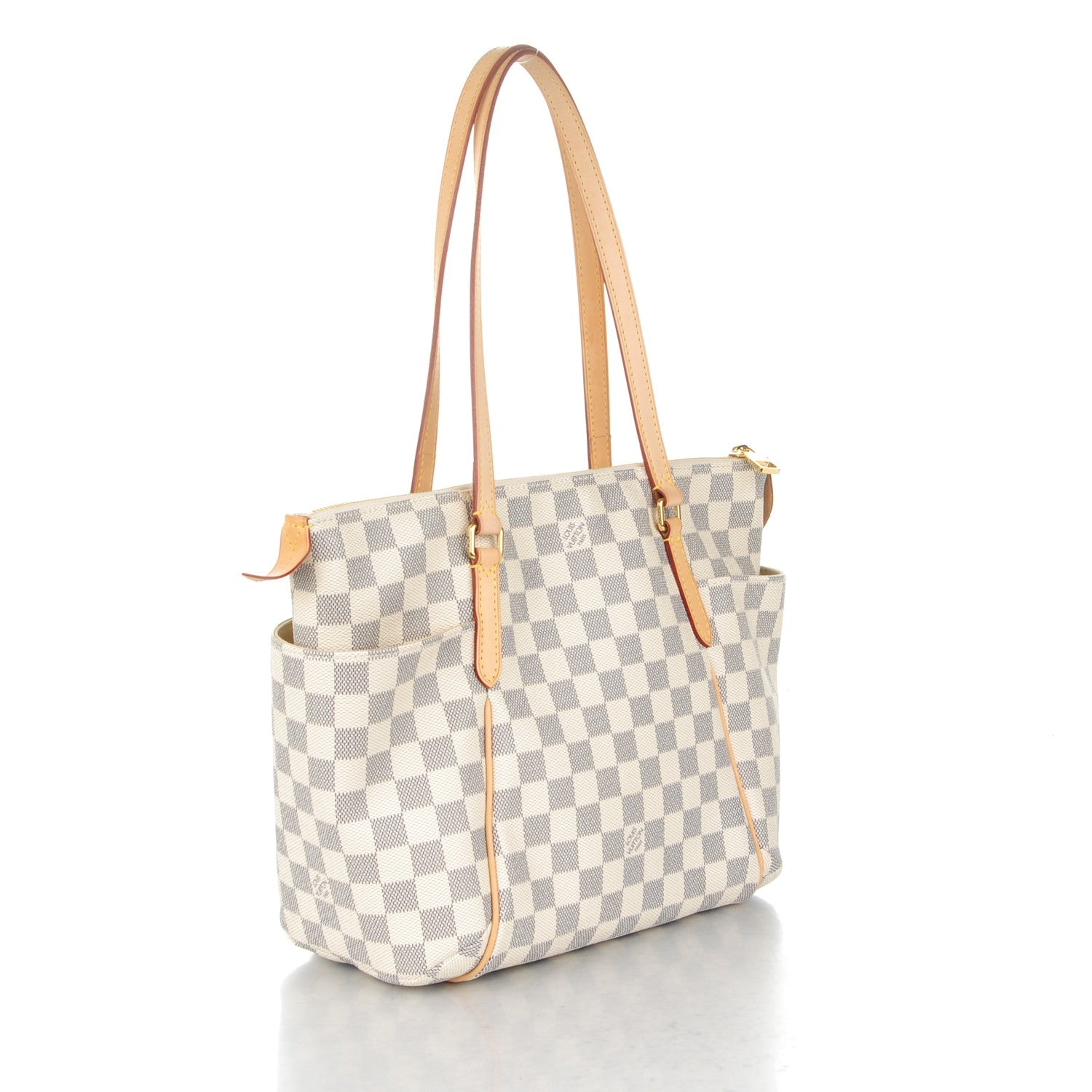 Louis Vuitton Damier Azur Totally PM 3 of 8