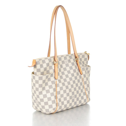 Louis Vuitton Damier Azur Totally PM 3 of 8