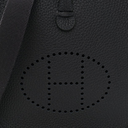 Hermes Taurillon Clemence Evelyne TPM Caban 8 of 11