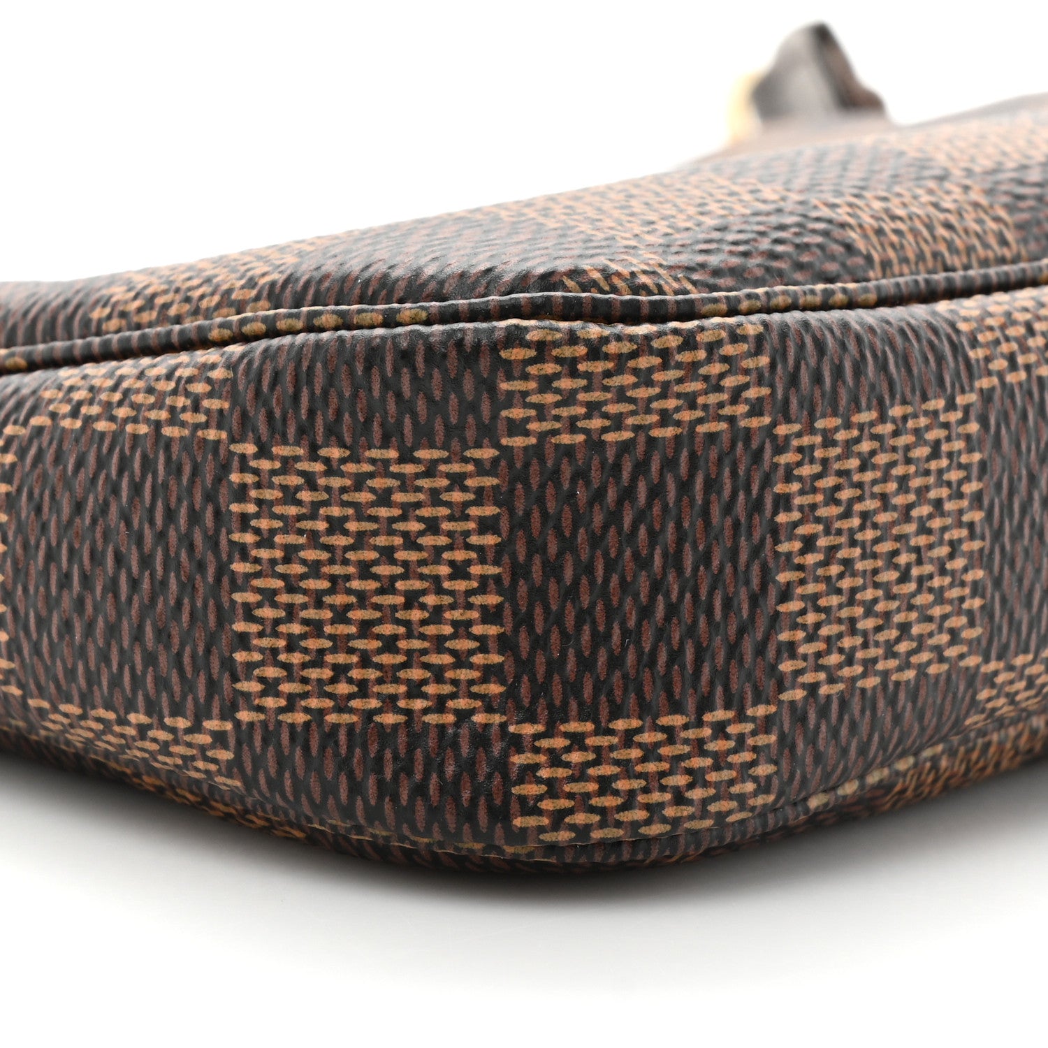 Louis Vuitton Damier Ebene Mini Pochette Accessories 9 of 9
