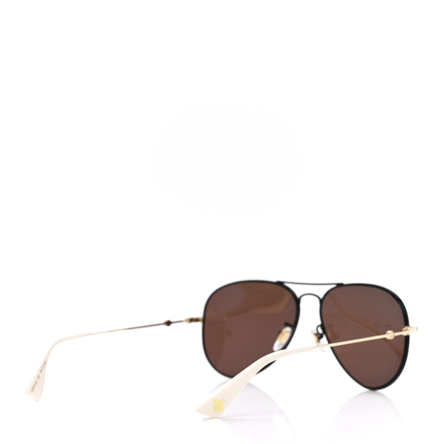 Metal Aviator Sunglasses GG0515S
