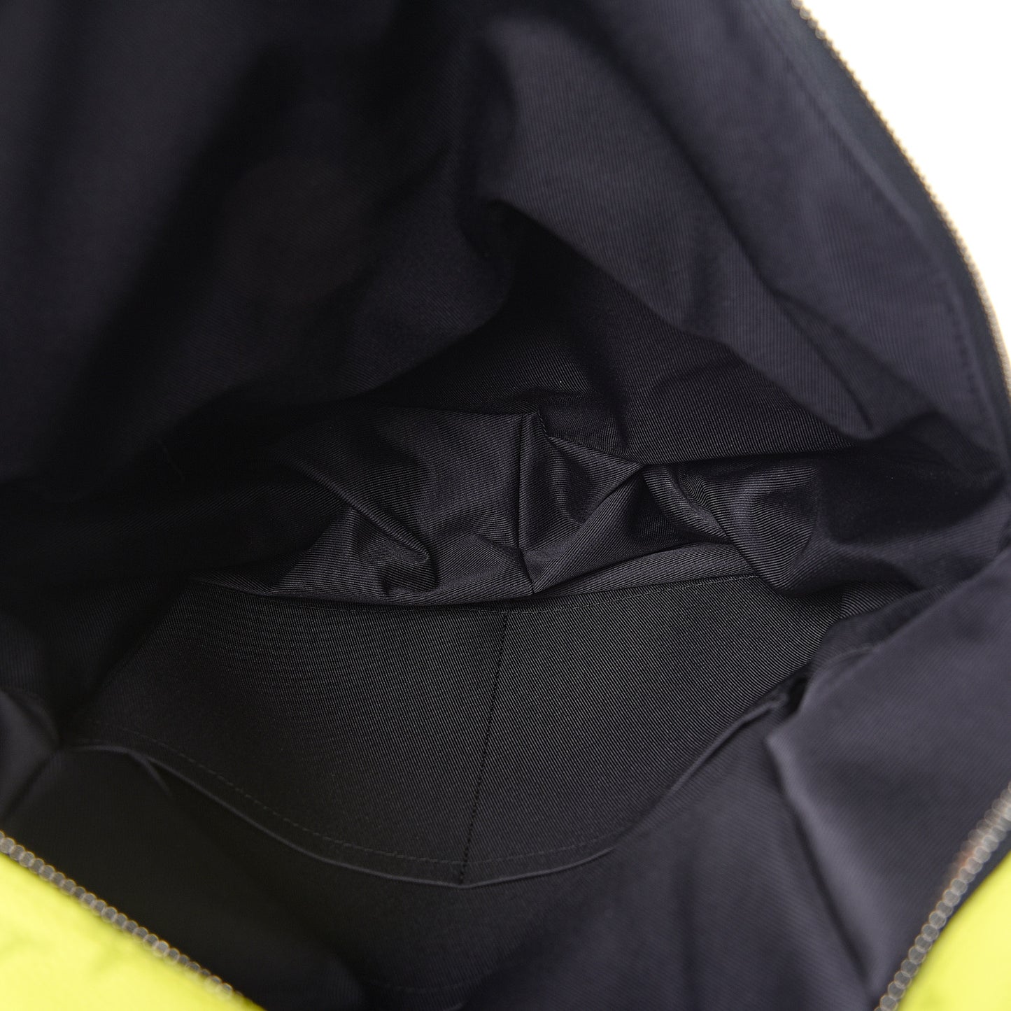 Taiga Monogram Discovery Backpack PM Yellow
