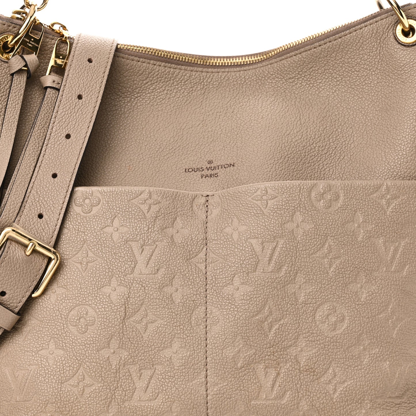 Empreinte Maida Hobo Tourterelle