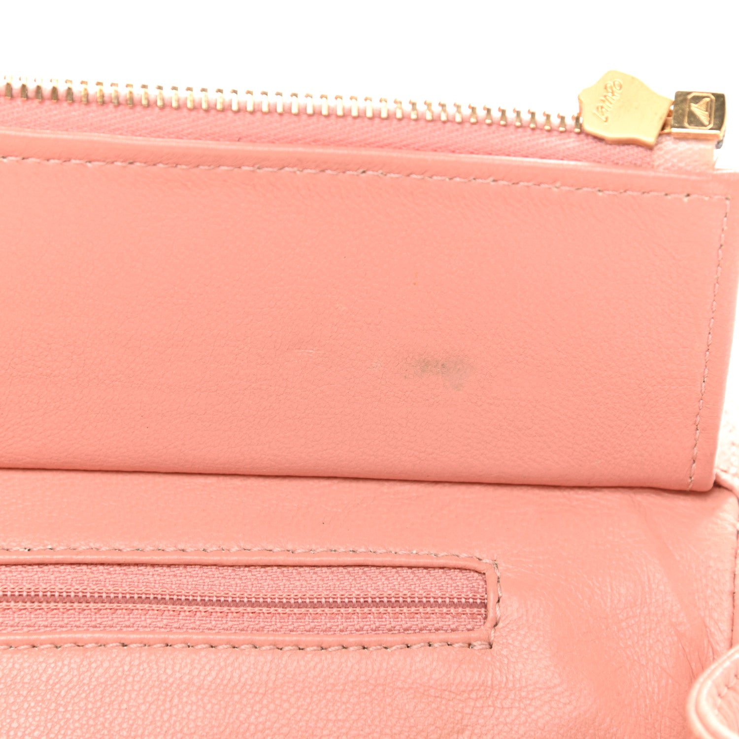 Chanel Caviar Quilted Grand Timeless Tote GTT Pink 10 of 17