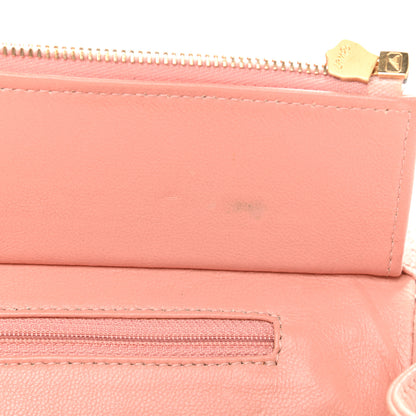 Chanel Caviar Quilted Grand Timeless Tote GTT Pink 10 of 17