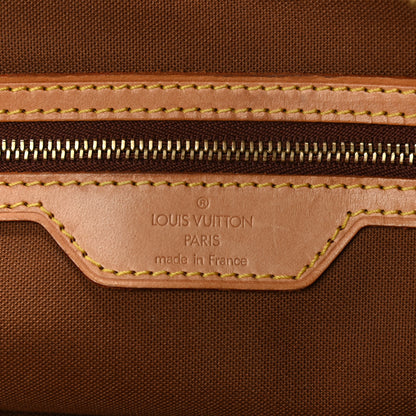 Louis Vuitton Monogram Cabas Mezzo 6 of 12
