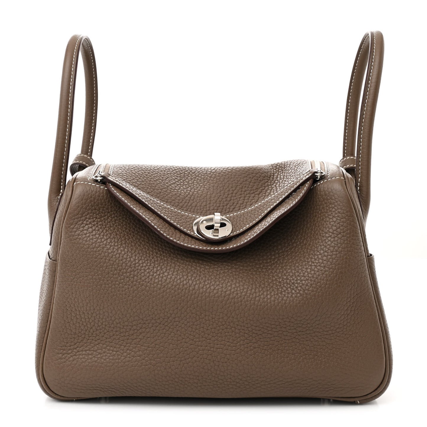 Taurillon Clemence Lindy 26 Etoupe