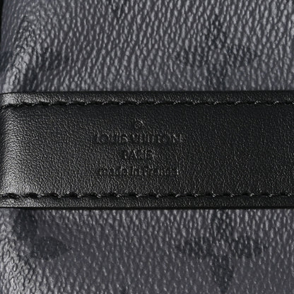 Louis Vuitton Reverse Monogram Eclipse Keepall Bandouliere 25 6 of 9