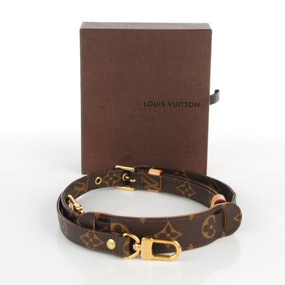 Louis Vuitton Monogram Adjustable Shoulder Strap 4 of 5