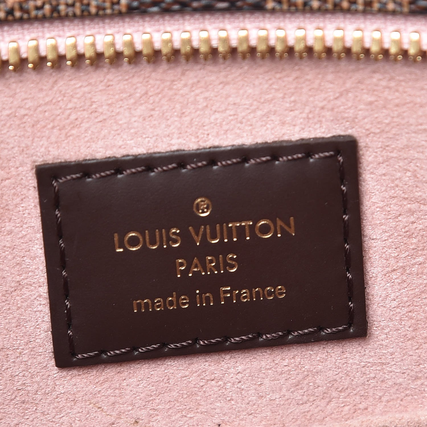 Louis Vuitton Damier Ebene Jersey Magnolia 8 of 13