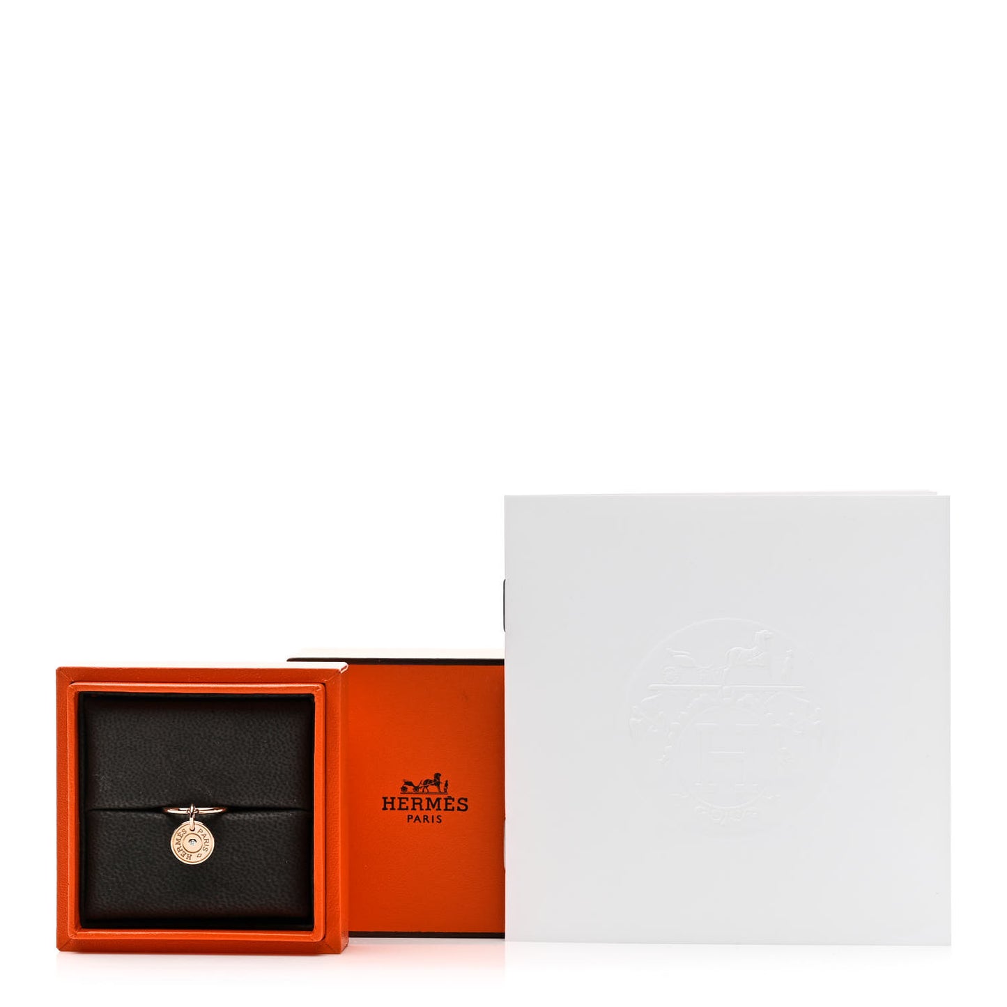 18K Rose Gold Diamond Gambade Ring 49 5