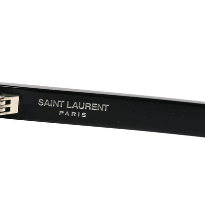Saint Laurent Acetate SL1 Sunglasses Black 5 of 8