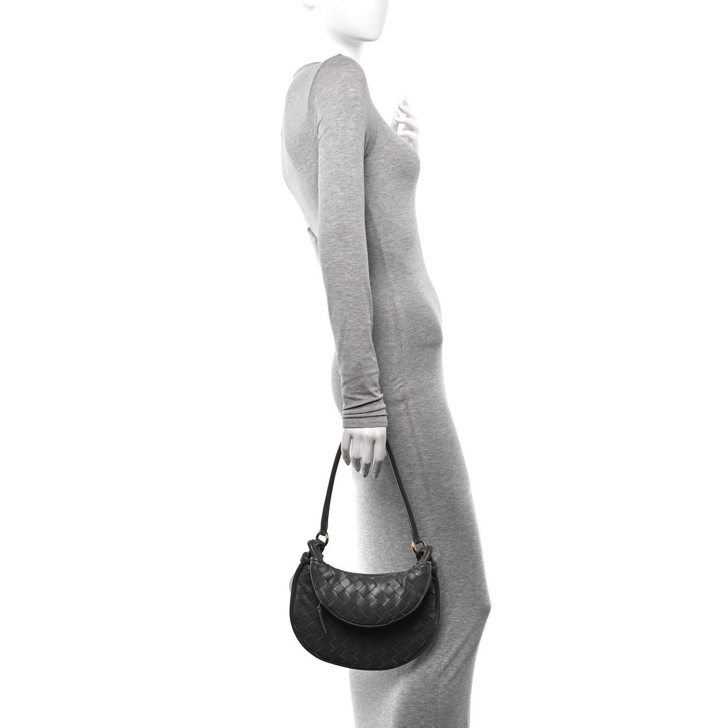Bottega Veneta Nappa Intrecciato Small Gemelli Lead 2 of 10
