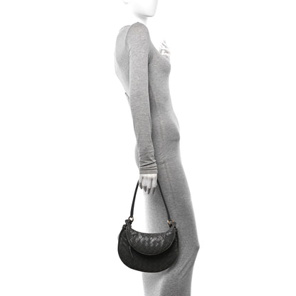 Bottega Veneta Nappa Intrecciato Small Gemelli Lead 2 of 10