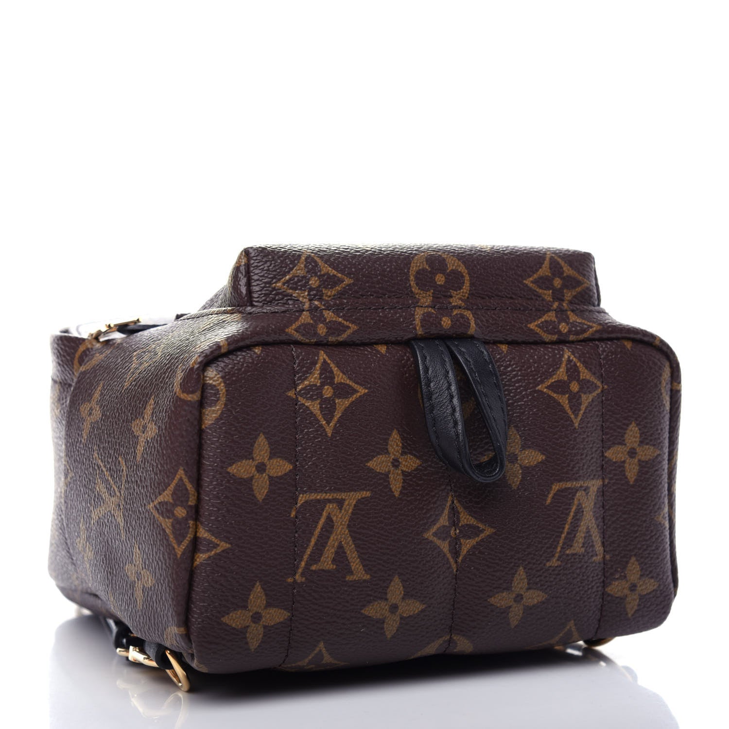 Louis Vuitton Monogram Palm Springs Backpack Mini 4 of 11