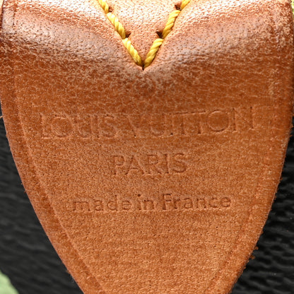 Louis Vuitton Monogram Multicolor Speedy 30 Black 6 of 9