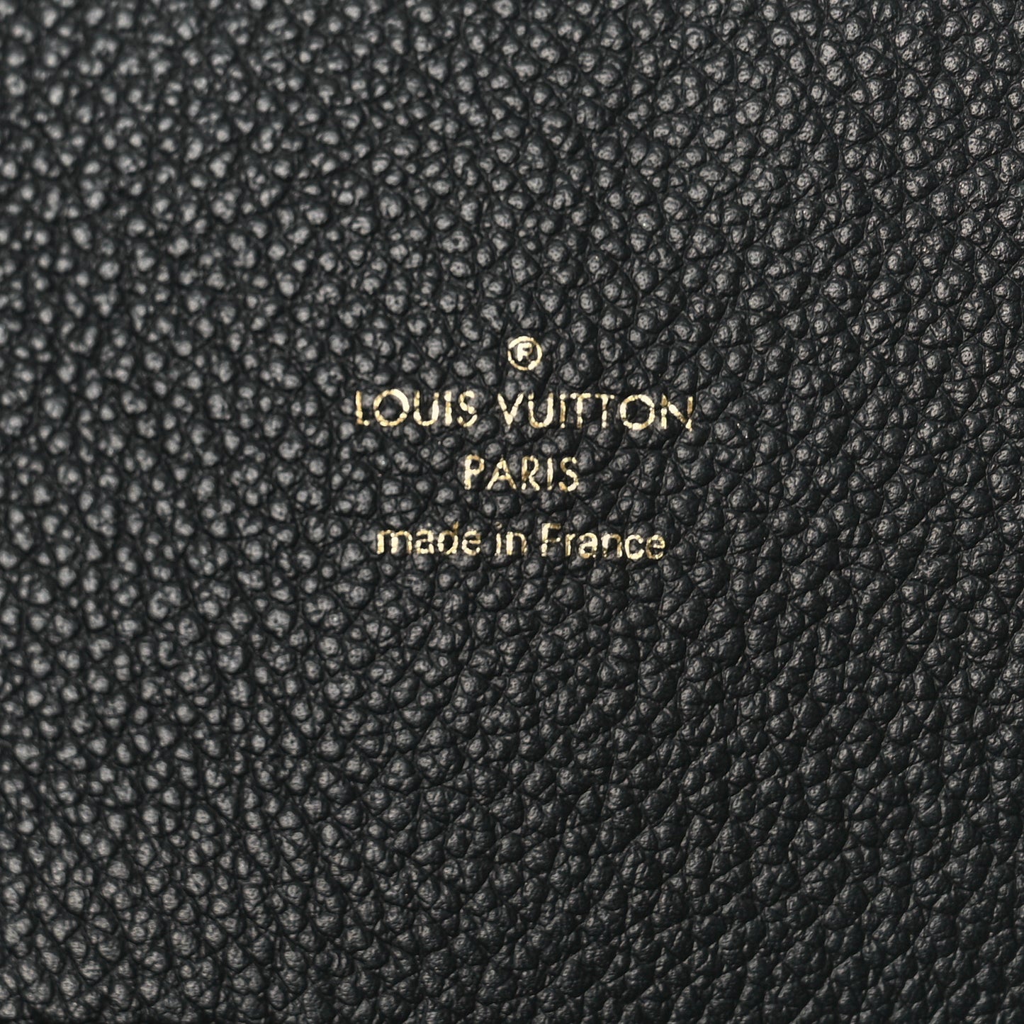 Empreinte Melie Black