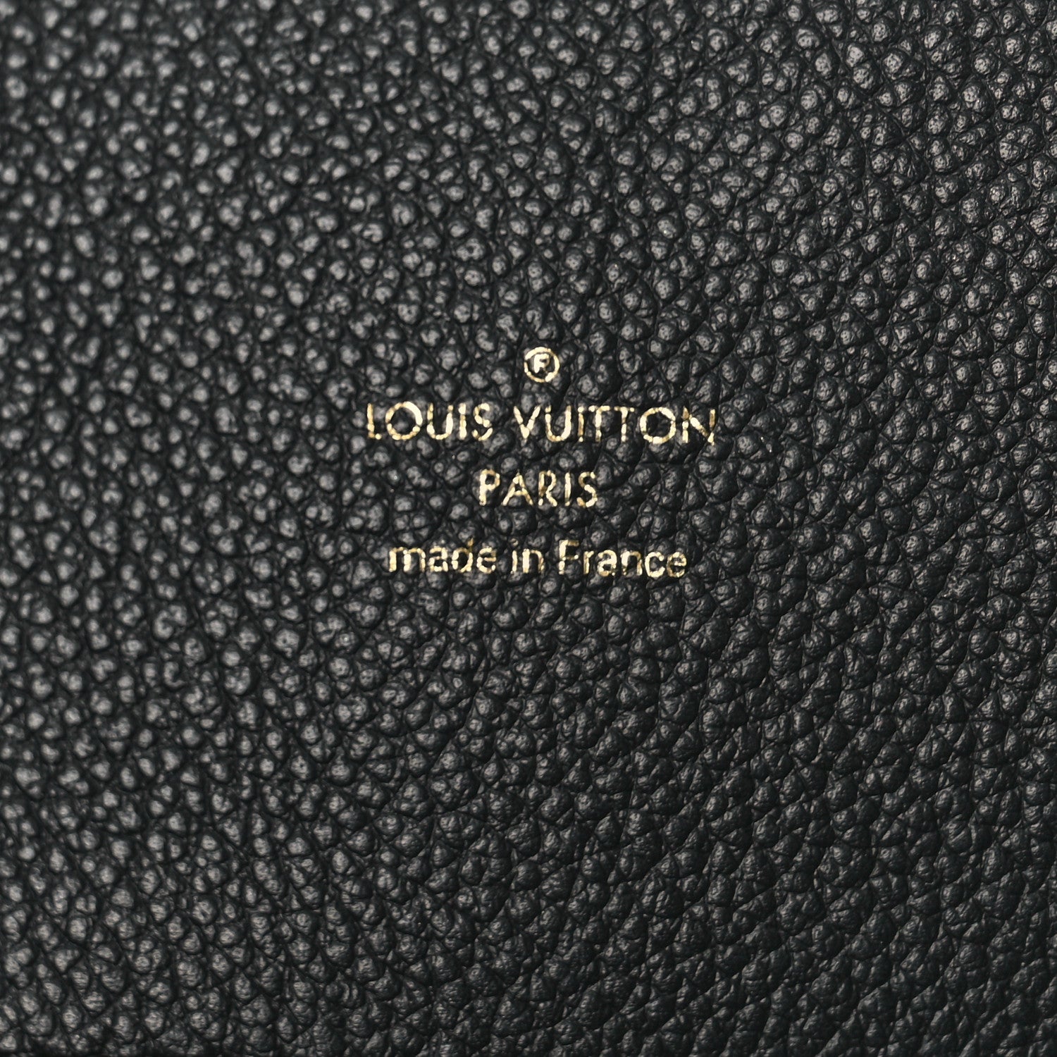 Louis Vuitton Empreinte Melie Black 6 of 13