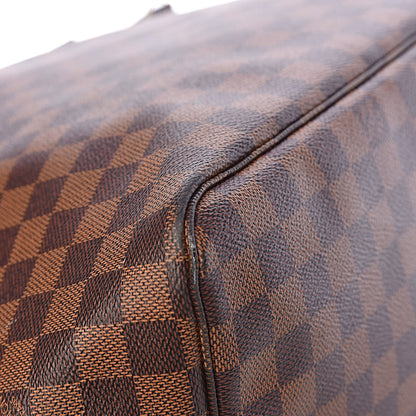 Louis Vuitton Damier Ebene Neo Neverfull GM 16 of 18