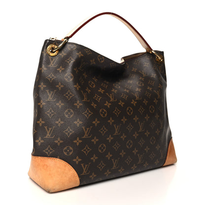 Louis Vuitton Monogram Berri MM 3 of 12