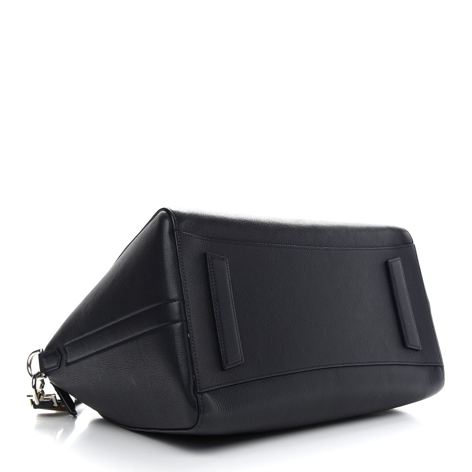 Givenchy Sugar Goatskin Medium Antigona Navy 4 of 11
