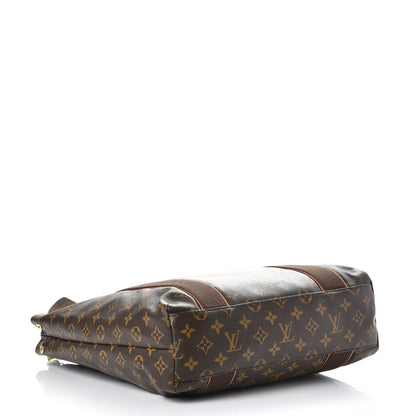 Louis Vuitton Monogram Cabas Beaubourg 4 of 7
