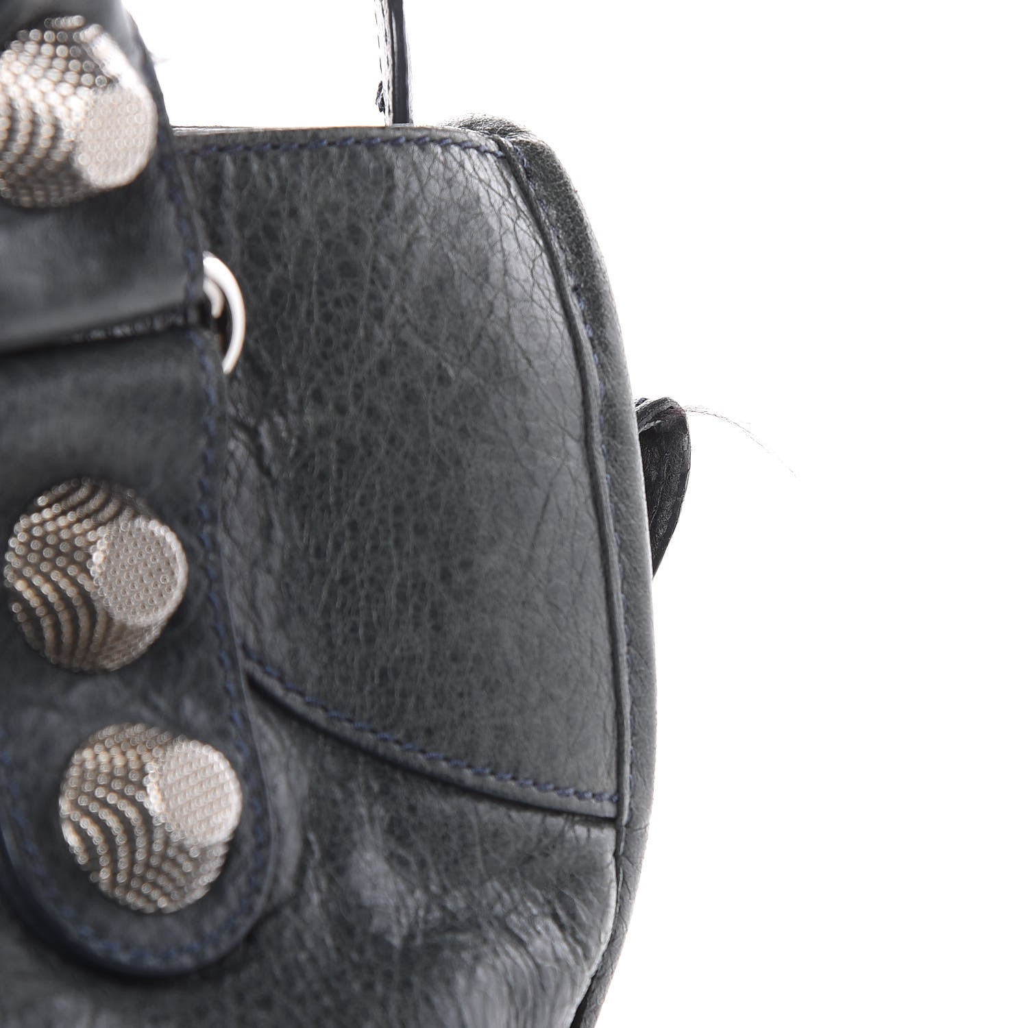 Balenciaga Agneau Giant 21 Silver Hardware City Anthracite 11 of 14