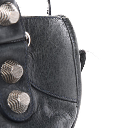 Balenciaga Agneau Giant 21 Silver Hardware City Anthracite 11 of 14